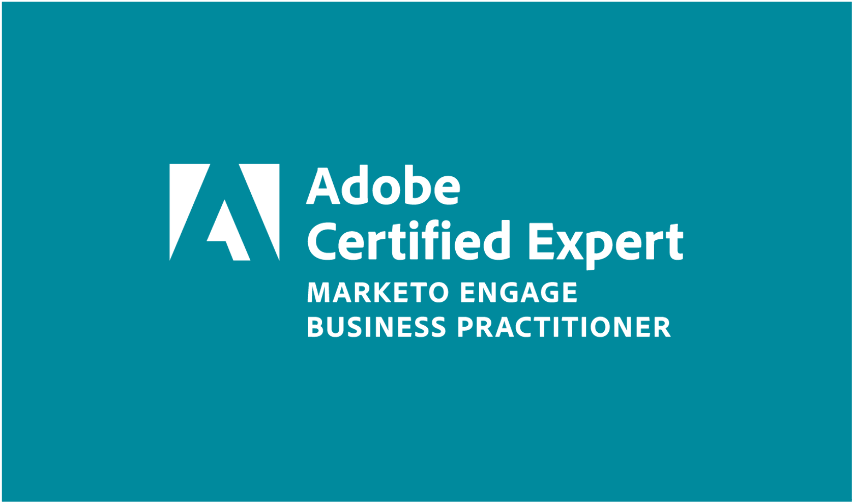 Adobe Certified Expert