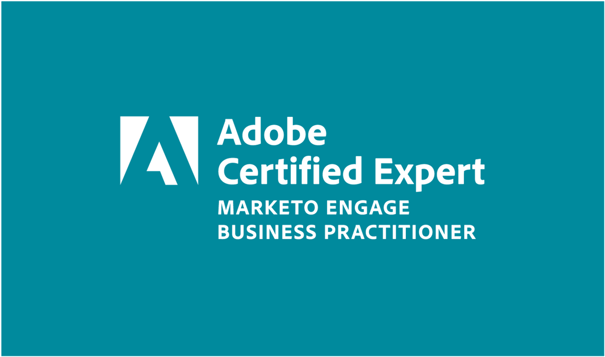 Adobe Certified Expert