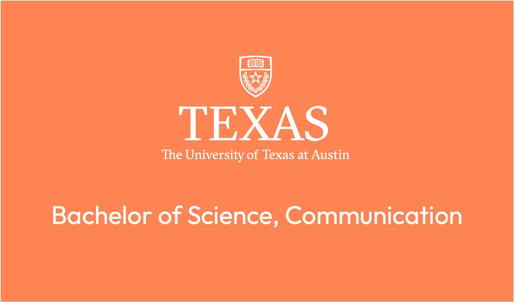Bachelors of Science