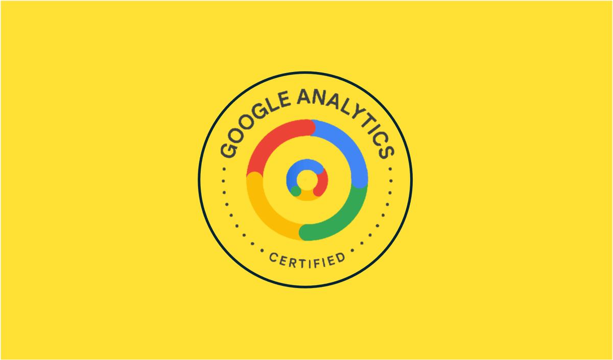 Google Analytics Certified